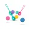 PMV20 Vita - Kegel Ball Set - Набір вагінальних кульок, (різнокольоровий)