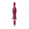 Satisfyer - A-Mazing 1 - Инновационный вибратор для точки А, 21.7х3.8 см (ягодный)