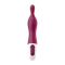 Satisfyer - A-Mazing 1 - Инновационный вибратор для точки А, 21.7х3.8 см (ягодный)