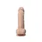 Фаллоимитатор Silexd Real Skin Model 1 Size 8", 20.3 см