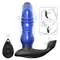 Массажер простаты Erospace Men’s Play Thrusting Prostate Massager B4
