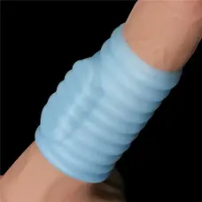 LoveToy - Vibrating Wave Knights Ring - Насадка на член