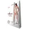Бодистокинг с плетением на груди Passion BS099, One Size