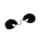 Bijoux Indiscrets Za za zu - feahter handcuffs - Пухнасті наручники