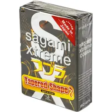 Sagami Xtreme Cobra, 3 шт