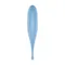 Satisfyer Twirling Pro Blue - Вакуумный стимулятор