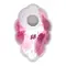 Satisfyer Cloud Dancer - Вакуумний стимулятор, 9 см (червоний)