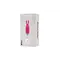 Adrien Lastic Pocket Vibe Rabbit Black - віброкуль зі стимулюючими вушками, 8.5х2.3 см (чорна)
