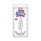 Ns Novelties Jelly Rancher T-Plug Smooth - Анальный стимулятор, 8х3 см (прозрачный)