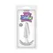 Ns Novelties Jelly Rancher T-Plug Smooth - Анальный стимулятор, 8х3 см (прозрачный)