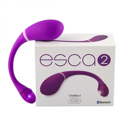 Інтерактивне віброяйце Ohmibod Esca2 for Kiiroo
