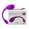 Интерактивное виброяйцо Ohmibod Esca2 for Kiiroo, 18,5х3,3 см