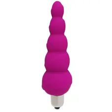 Alive Lance – анальний вібратор, 14х2.9 см (рожевий)