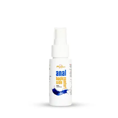 Анальний лубрикант MyLove Anal Back Side Comfort, 50 мл