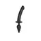 Strap-On-Me Switch Plug-In Dildo XXL - Анальная пробка с дилдо, 27.1х5.2 см