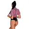 Obsessive Worker Girl L/XL - Костюм робітниці