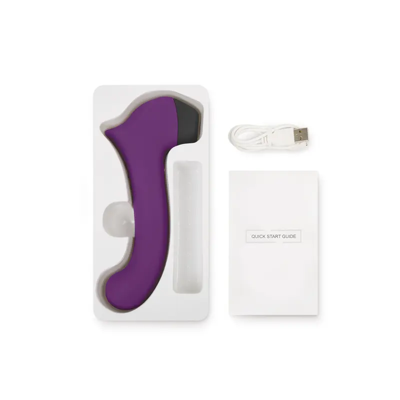 Вакуумный стимулятор клитора Мистер Факер Caldo Вакуумный стимулятор клитора Мистер Факер Caldo