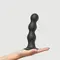 Насадка для страпона Strap-On-Me Dildo Plug Balls, 16х4.5 см размер XL