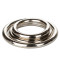 Набор колец Silver Ring - 3 Piece Set