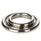 Набор колец Silver Ring - 3 Piece Set Набор колец Silver Ring - 3 Piece Set