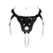 Toy Joy Strap-On Pleasure Harness - Трусики для страпона, (черный) Toy Joy Strap-On Pleasure Harness - Трусики для страпона, (черный)