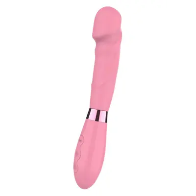 Toy Joy Pop Supreme Vibrator - Вибратор, 21 см