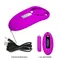 LyBaile Pretty Love Dancing Butterfly Stimulator Purple - вибратор для клитора в виде бабочки, 10.8х4 см (фиолетовый)