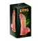 Фаллоимитатор Kong Silicone The BigFoot, 21,5 см