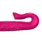 Вибратор Boss Realistic Tongue Stimulating Dildo