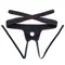 LoveToy Easy Strapon Set 8.5'' - м'який страпон з реалістичним вібратором, 21.5х4.5 см (тілесний)