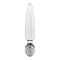 Тристоронній скляний дилдо Satisfyer Triple Crystal 1 Transparent