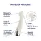 Вибратор Satisfyer Spinning G-Spot 1
