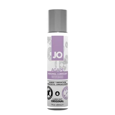 System JO Agape Original - интимная смазка для женщин, 30 мл