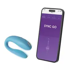 Вібратор для пар We-Vibe Sync Go