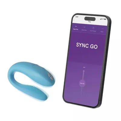Вібратор для пар We-Vibe Sync Go