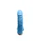 Чистий Кайф Blue size L - Крафтове мило-член з присоскою, 16,5 х3,8 см (блакитний)