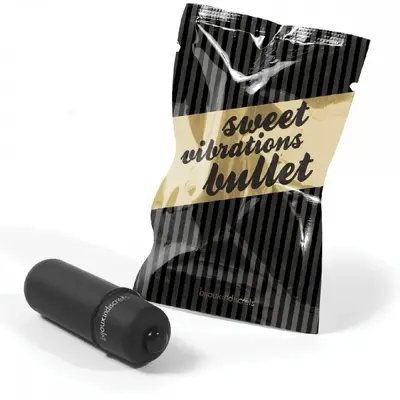Bijoux Indiscrets Sweet Vibrations Bullet - Вибропуля