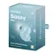 Вакуумний стимулятор клітора Satisfyer Sassy Seal