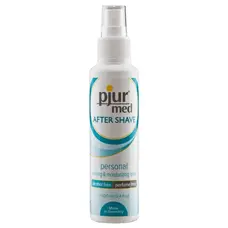 Pjur Med After Shave - Зволожуючий спрей після гоління, 100 мл