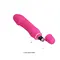 Pretty Love Stev Vibrator Pink - Вибратор, 13.5 см (розовый)