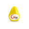 Gvibe Gegg Yellow - мастурбатор яйцо, 6,5 см (желтый)