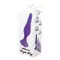 Boss Silicone Plug Small - Анальная пробка, 10 см (фиолетовый)