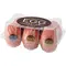 Набор мастурбаторов-яиц Tenga Egg Hard Boilded II Pack, 6 шт