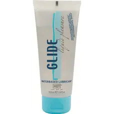 Hot - Glide Liquid Pleasure Wb - Лубрикант на водной основе, 100 мл.