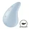 Вібратор для клітора Satisfyer Dew Drop
