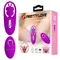 LyBaile Pretty Love Dancing Butterfly Stimulator Purple - вибратор для клитора в виде бабочки, 10.8х4 см (фиолетовый)