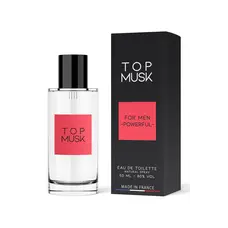 TOP Musk - Чоловічі парфуми з феромонами, 75 мл