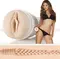 Fleshlight Girls Jenna Haze Obsession - мастурбатор-вагіна, 25х8 см (тілесний)