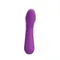 Pretty Love Cetus Vibrator Purple - Вибратор для точки G, 15 см (фиолетовый)