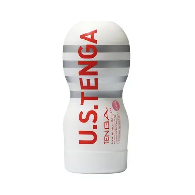 Tenga US Deep Throat (Original Vacuum) Cup Gentle - Мастурбатор глубокая глотка большая